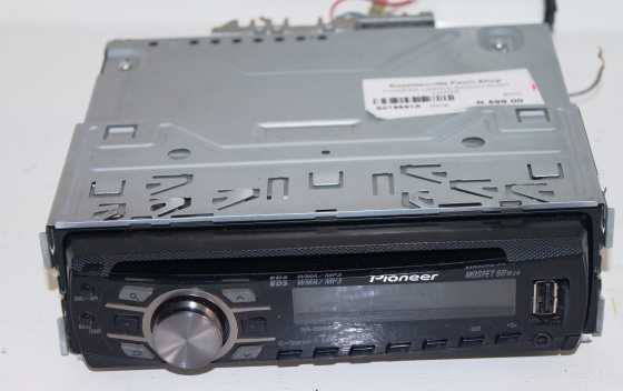 Pioneer Car Radio S018691A Rosettenvillepawnshop