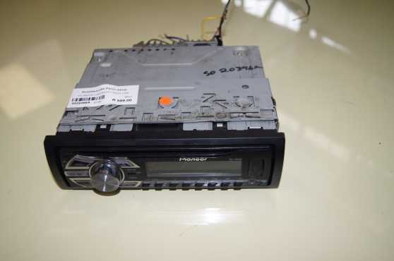 Pioneer Car Radio S020396A Rosettenvillepawnshop