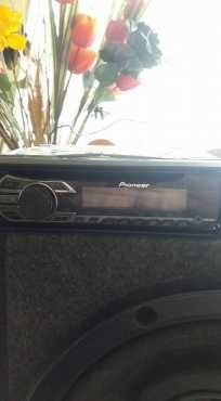 Pioneer CD player