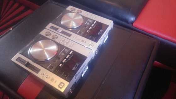 Pioneer Cdj 200