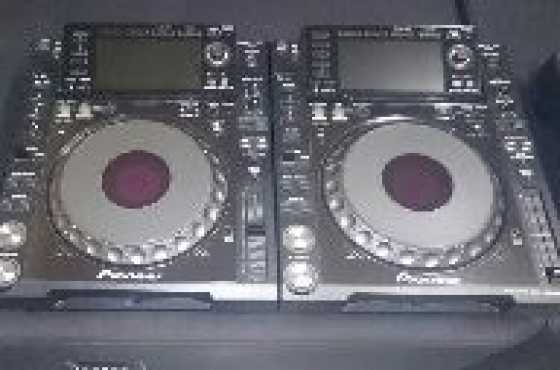 Pioneer cdj 2000 nexus