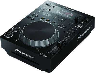 PIONEER CDJ-350 NEW WITH GUARANTEE