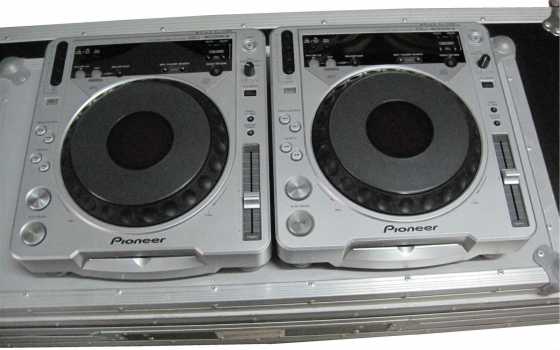 PIONEER Cdj 800 MK2 (PAIR)