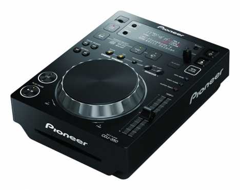 PIONEER - CDJ350 - PIONEER