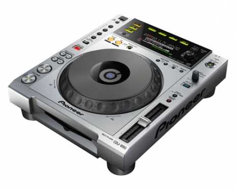 Pioneer CDJ850