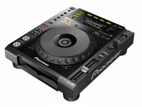 Pioneer CDJ850k