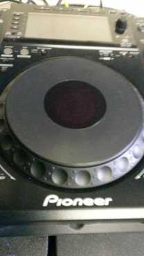 Pioneer CDJ900 NEXUS (Pair)