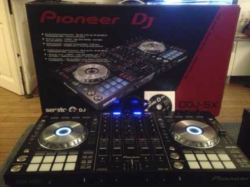 Pioneer DDJ-SX