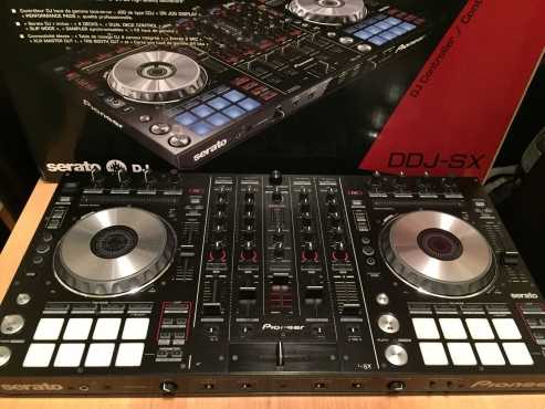 Pioneer DDJ SX ControllerPioneer DDJ-SX2 DJ Controller