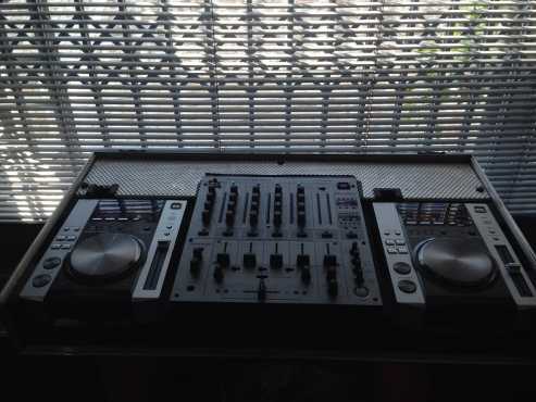 Pioneer DJ Equipment Complete Sound