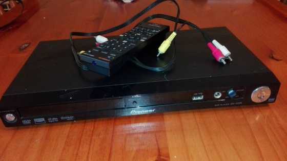 Pioneer DVD Player