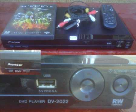 Pioneer DVD Player