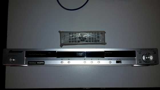 Pioneer DVD Player DV-410V