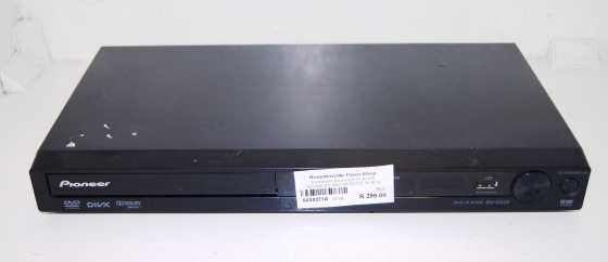 Pioneer DVD Player S020271A Rosettenvillepawnshop