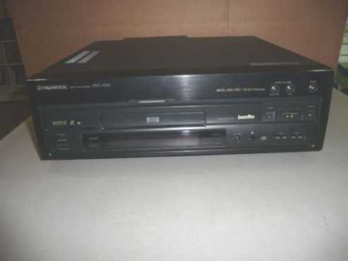 Pioneer DVL-700 Laser DISC-DVD Player