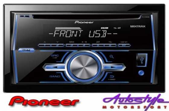 Pioneer FH-X365UB Double Din with USB amp Android