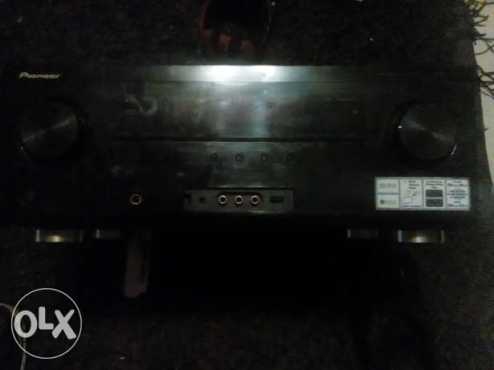 Pioneer model vsx-921 7.1 channel amp