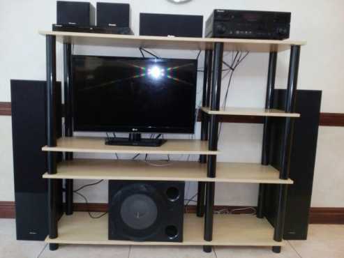 Pioneer Music System