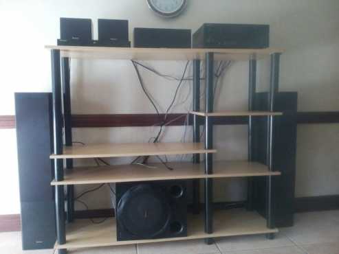 Pioneer Music System