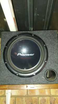 Pioneer Sub