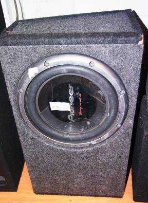 Pioneer Subwoofer S017189A