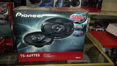 Pioneer TS-A6975S 6x9 500 Watt