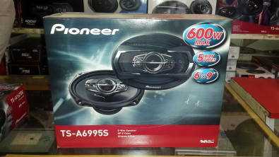 Pioneer TS-A6995S 6x9 Sway 600 Watts