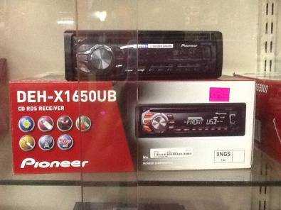 Pioneer USB MP3 Car radio