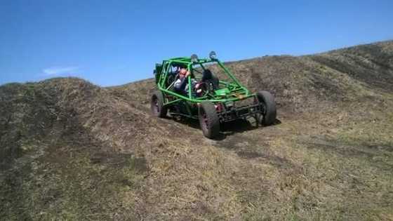 Pipe car