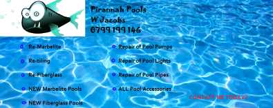 Pirannah Pools