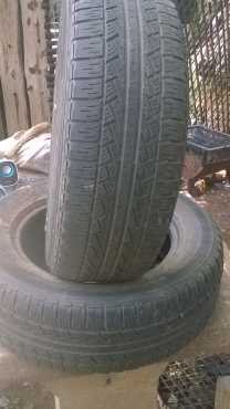 Pirelli 2156516 2de handse tyres