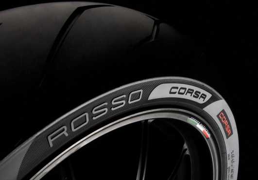 Pirelli Diablo Rosso Corsa Combo Special at Frost BikeTech...