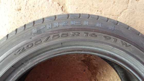 Pirelli tyres for sale