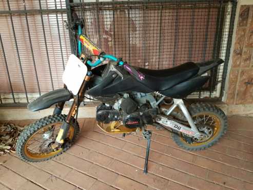 pit bike 125