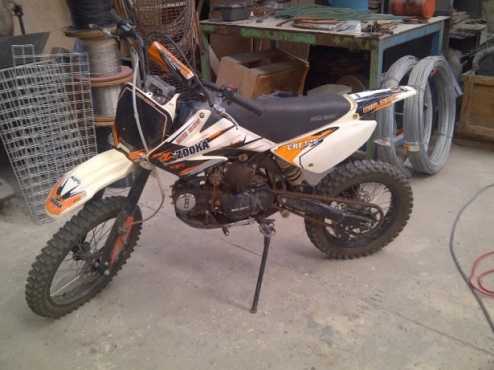 PITBIKE CRF150