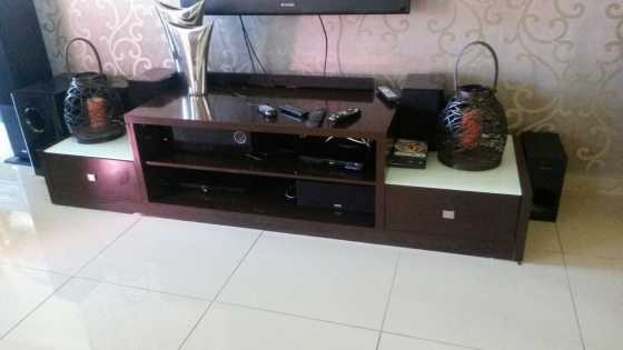 PLASMA STAND amp COFFEE TABLE