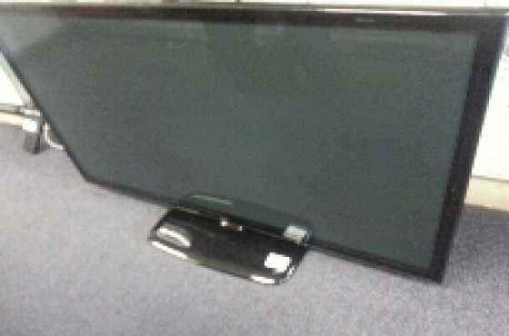 Plasma TV LG50PB560B with remote for sale