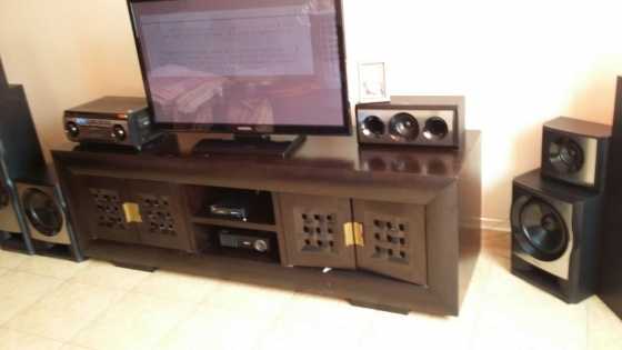 Plasma tv stand