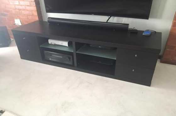 Plasma TV stand