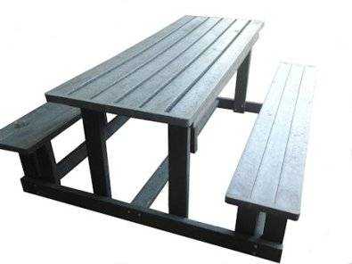 Plastic Bench