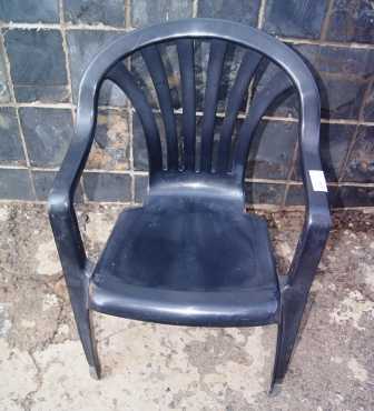 Plastic Chair S019453N Rosettenvillepawnshop