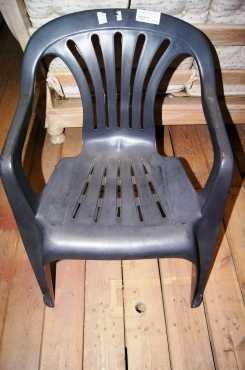 Plastic Chair S019650D Rosettenvillepawnshop