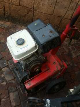 Plate compactor with 9hp Honda engine