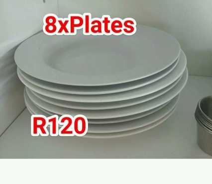 Plates For Sale