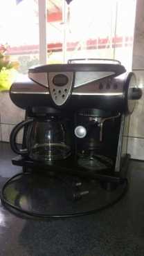 Platinum 3 in 1 coffee machine