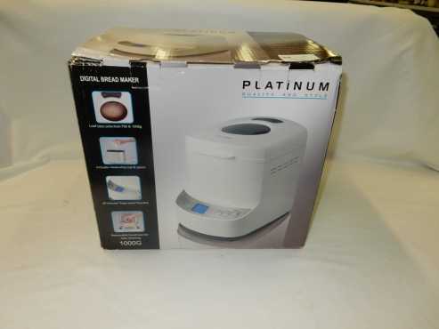 Platinum Digital Bread Maker