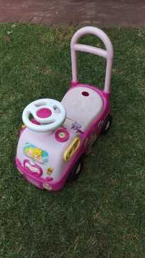 Play car