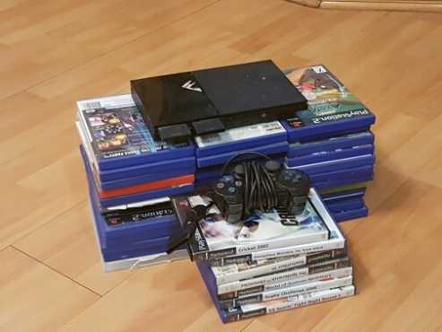 Play Station 2