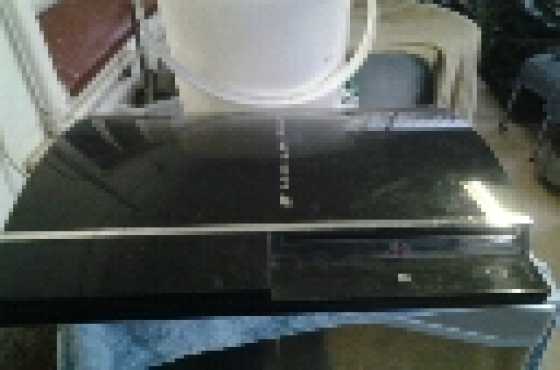 play station 3 console only