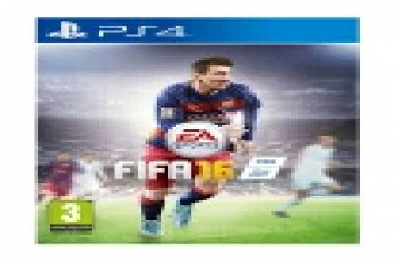 play Station 4 fifa 16